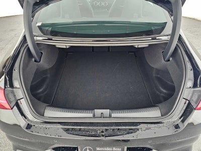 2025 Mercedes-Benz CLA AMG® CLA 35