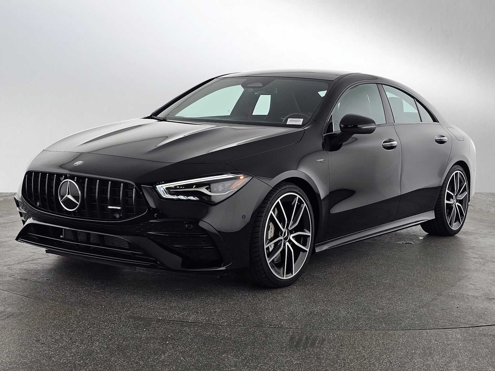 2025 Mercedes-Benz CLA AMG® CLA 35