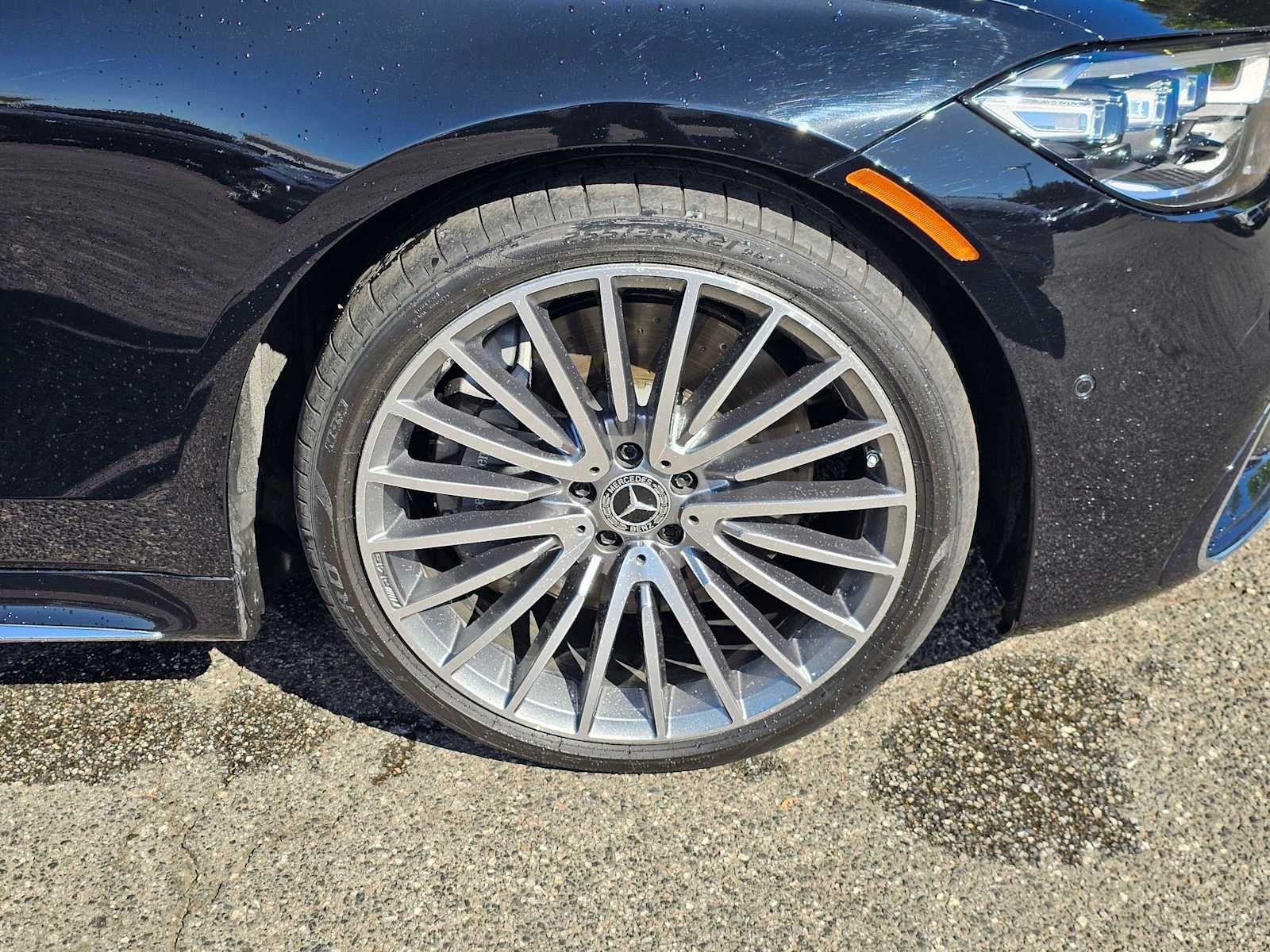 2023 Mercedes-Benz S 500 4MATIC® Sedan