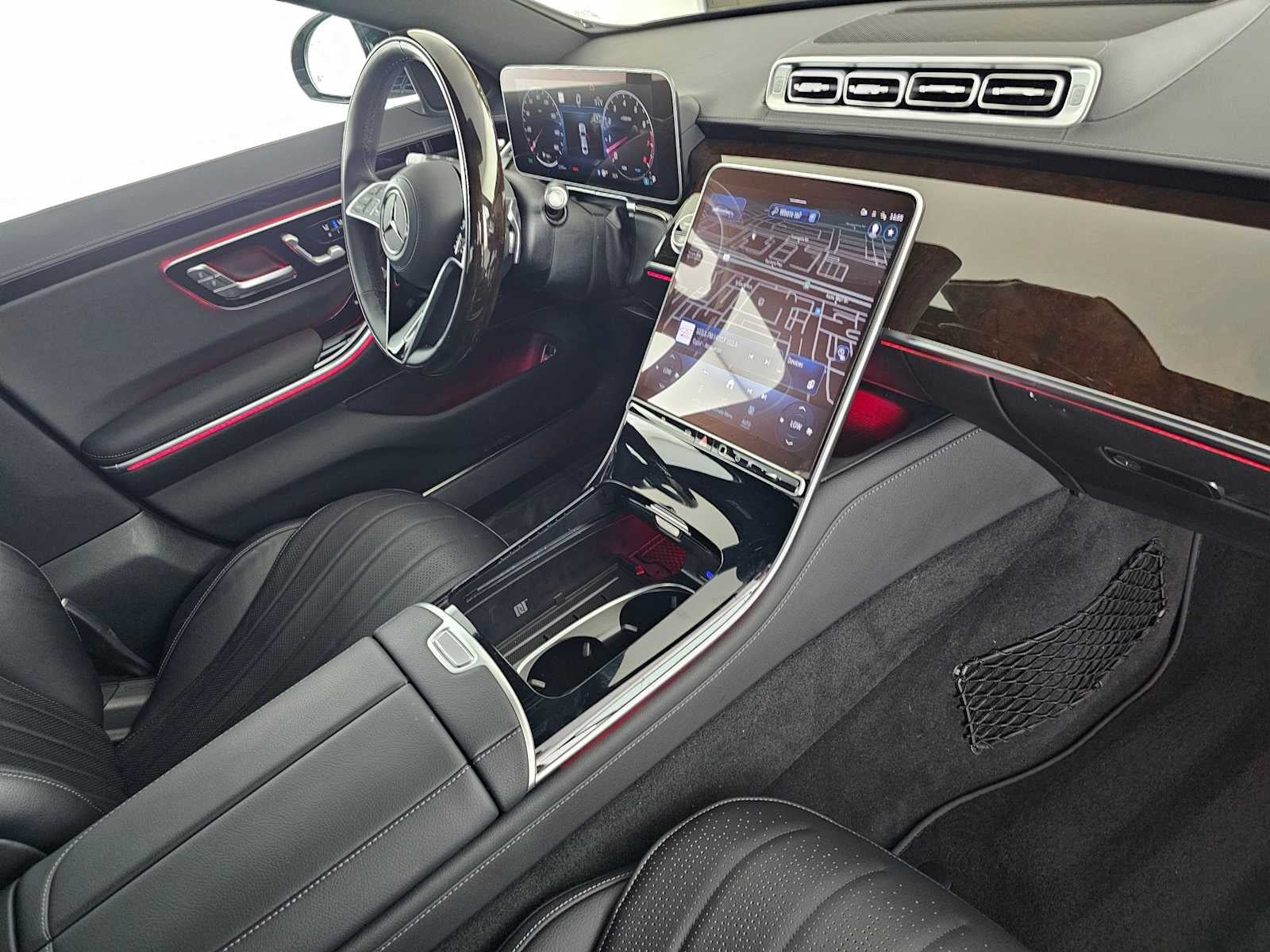 2024 Mercedes-Benz S 500 4MATIC® Sedan