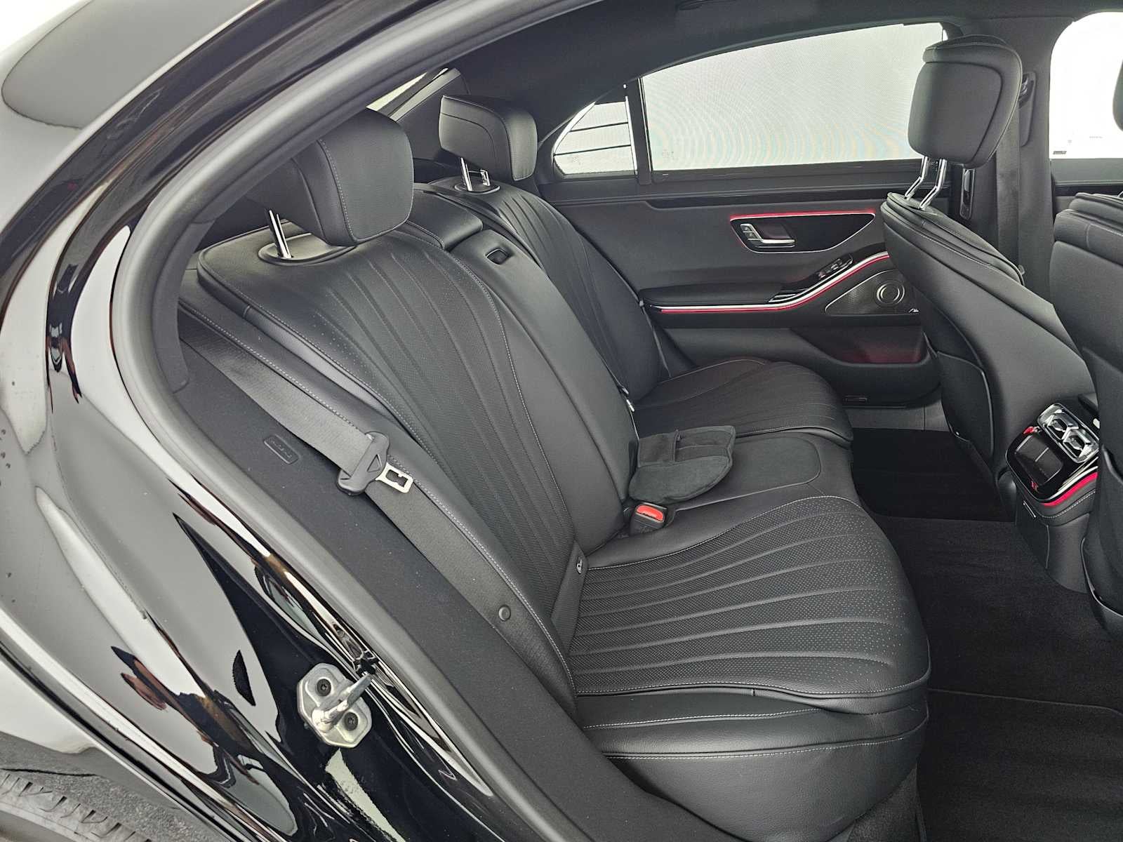 2024 Mercedes-Benz S 500 4MATIC® Sedan