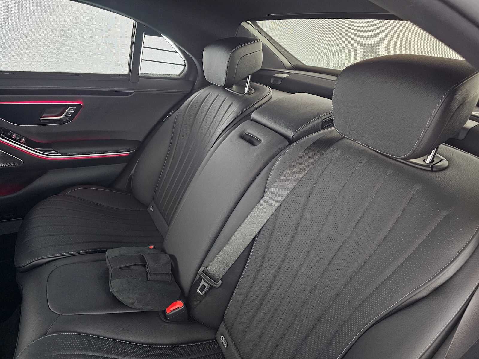 2024 Mercedes-Benz S 500 4MATIC® Sedan