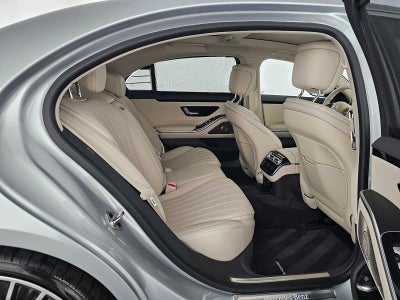 2022 Mercedes-Benz S 500 4MATIC® Sedan