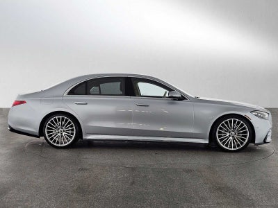 2022 Mercedes-Benz S 500 4MATIC® Sedan