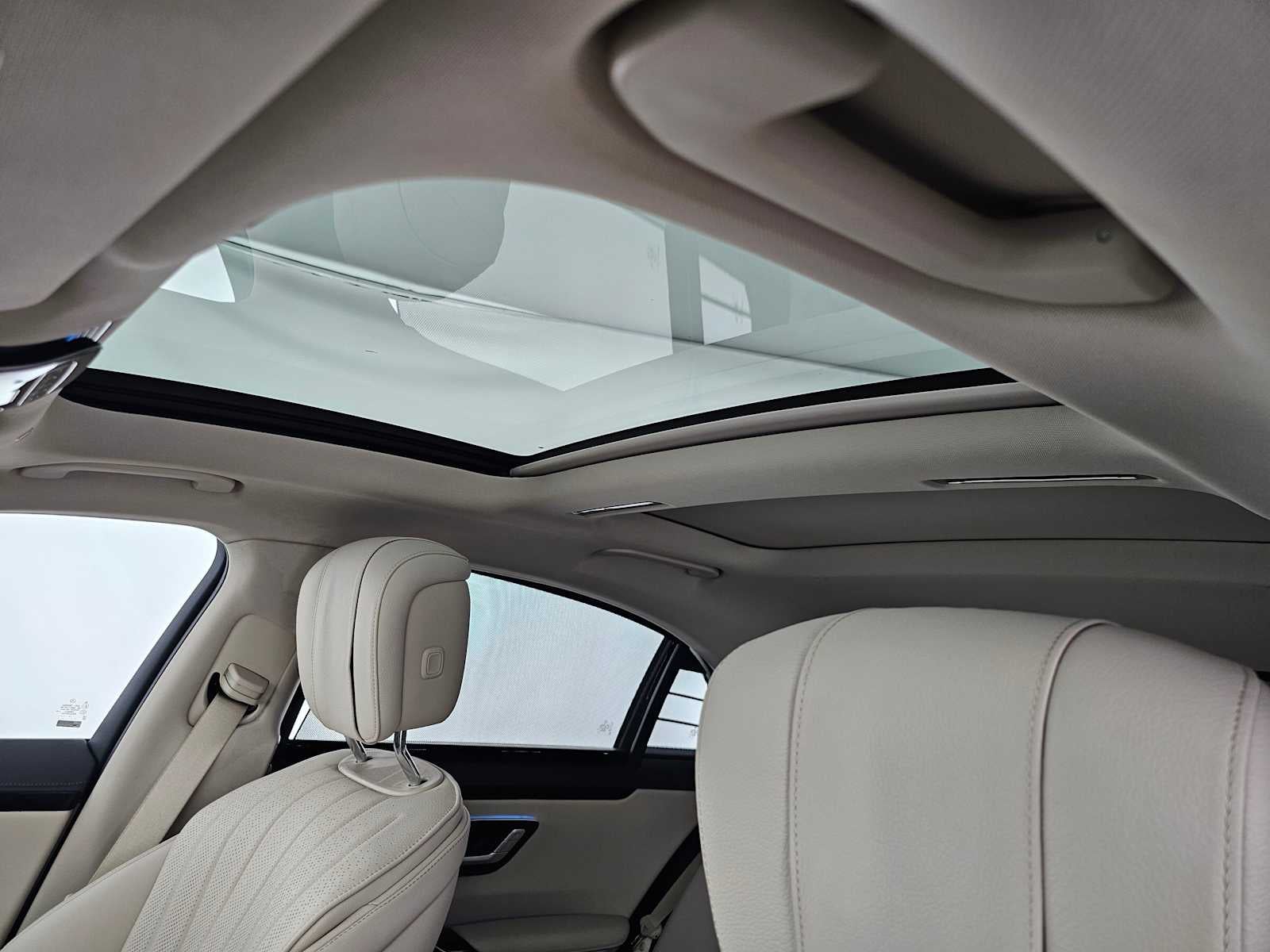 2022 Mercedes-Benz S 500 4MATIC® Sedan