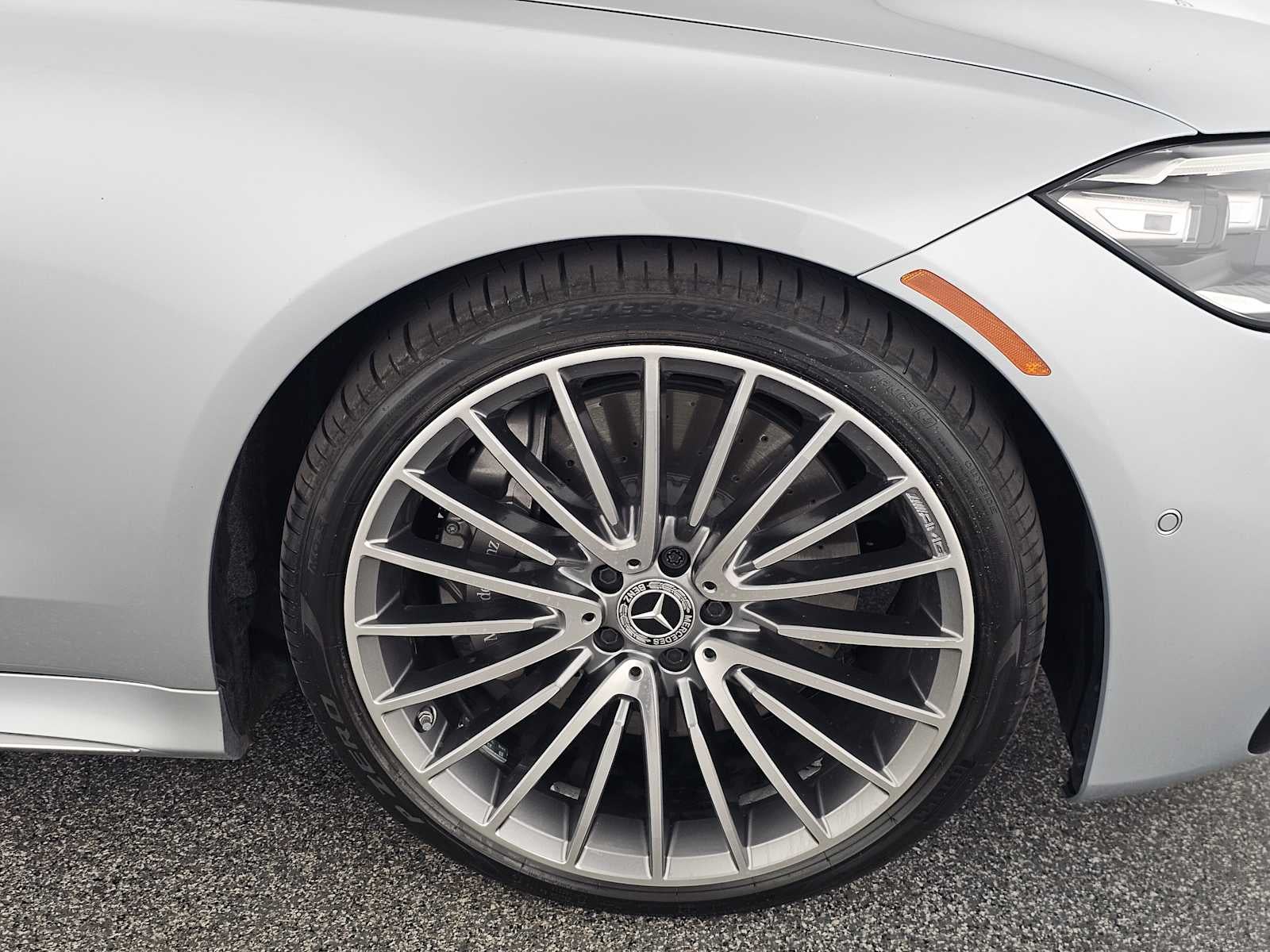 2022 Mercedes-Benz S 500 4MATIC® Sedan