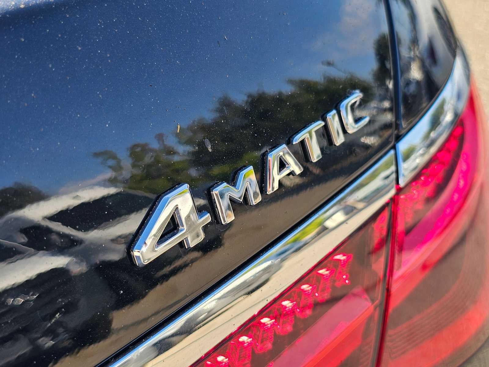 2024 Mercedes-Benz S 580 4MATIC® Sedan