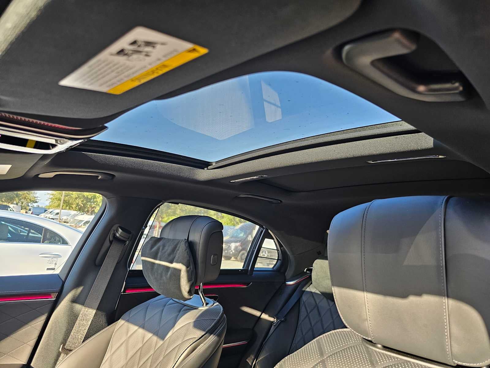2024 Mercedes-Benz S 580 4MATIC® Sedan
