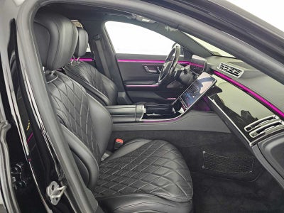 2021 Mercedes-Benz S-Class S 580