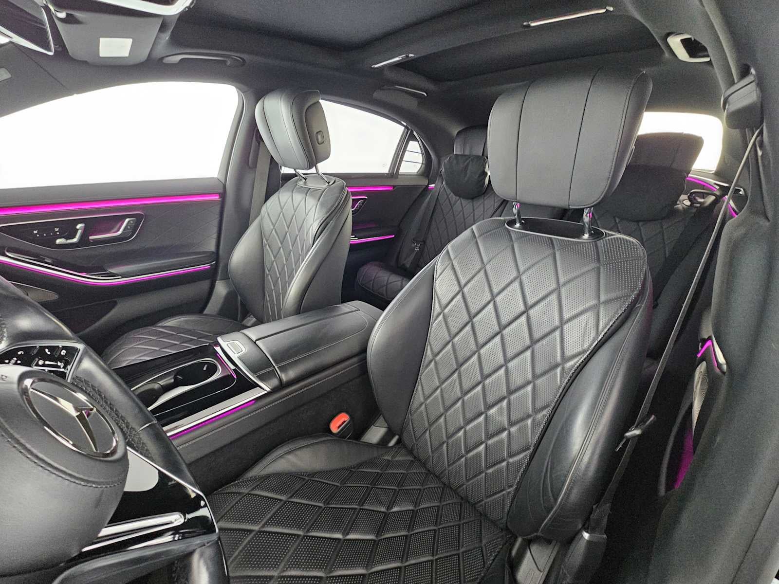 2021 Mercedes-Benz S-Class S 580