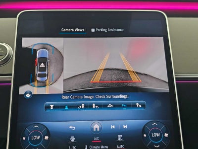 2021 Mercedes-Benz S-Class S 580