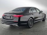 2021 Mercedes-Benz S-Class S 580