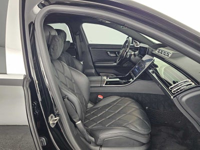 2024 Mercedes-Benz Maybach S 580 4MATIC® Sedan