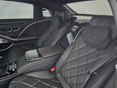 2024 Mercedes-Benz Maybach S 580 4MATIC® Sedan