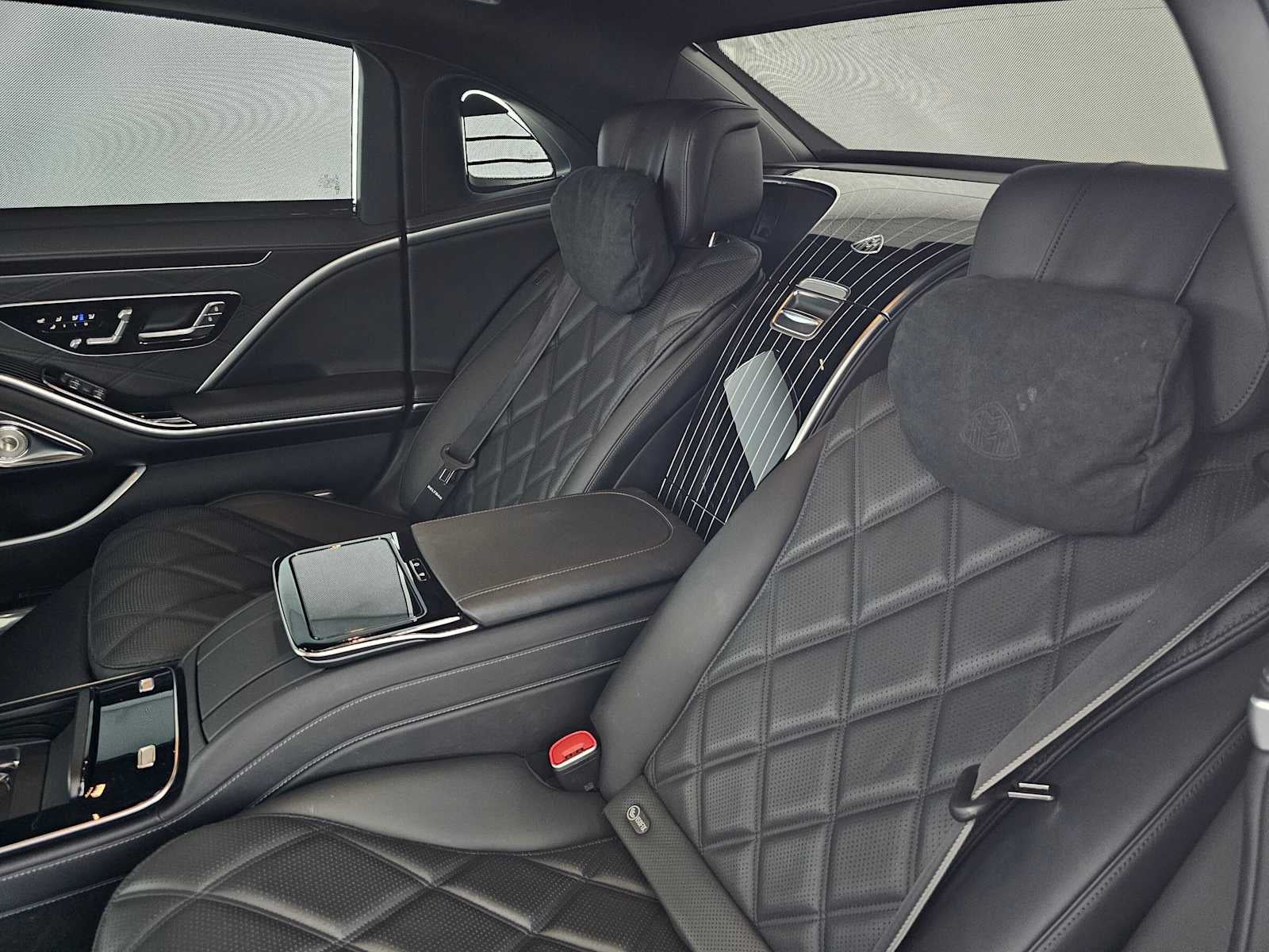 2024 Mercedes-Benz Maybach S 580 4MATIC® Sedan