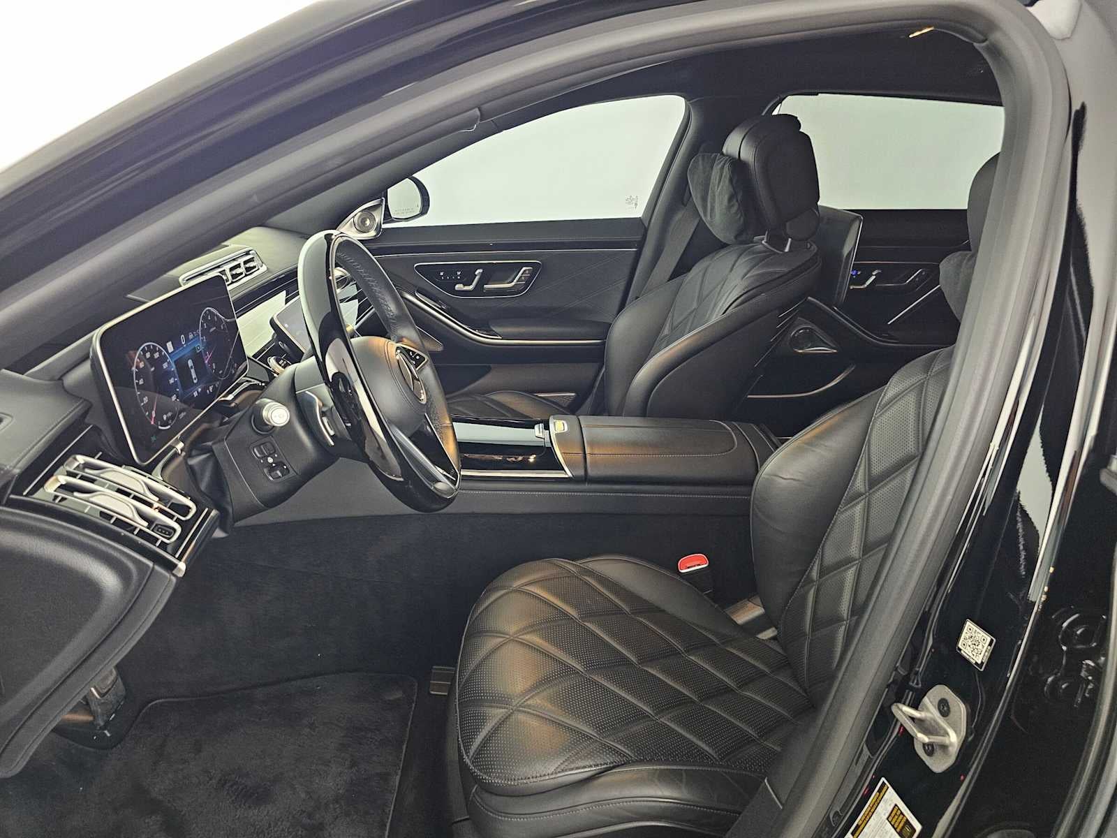 2024 Mercedes-Benz Maybach S 580 4MATIC® Sedan