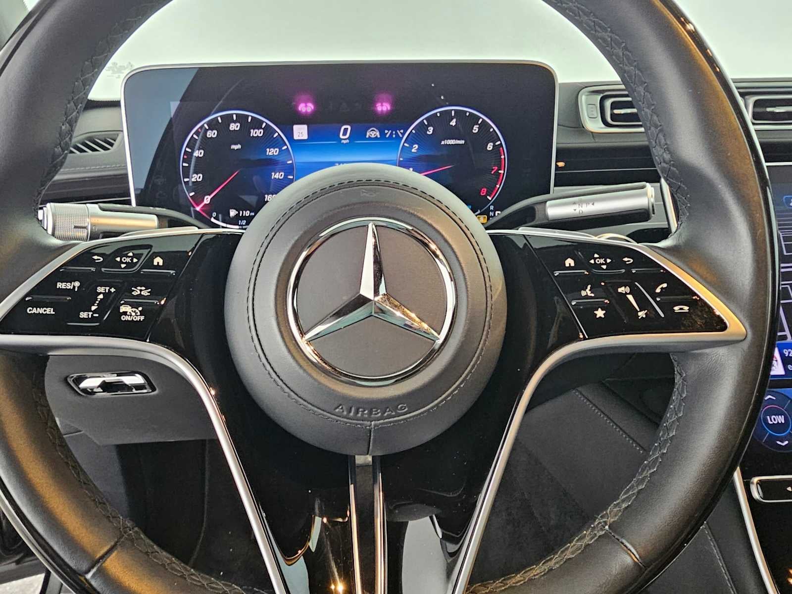 2024 Mercedes-Benz Maybach S 580 4MATIC® Sedan