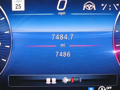 2024 Mercedes-Benz Maybach S 580 4MATIC® Sedan