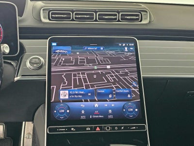 2024 Mercedes-Benz Maybach S 580 4MATIC® Sedan