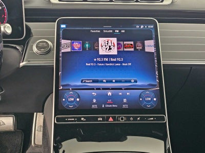 2024 Mercedes-Benz Maybach S 580 4MATIC® Sedan