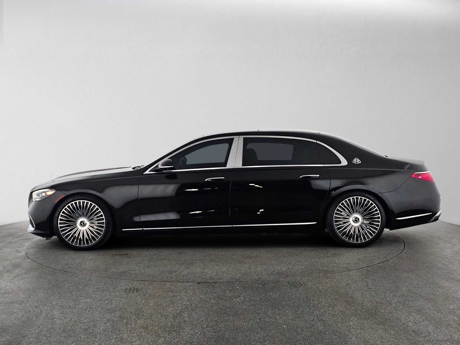 2024 Mercedes-Benz Maybach S 580 4MATIC® Sedan