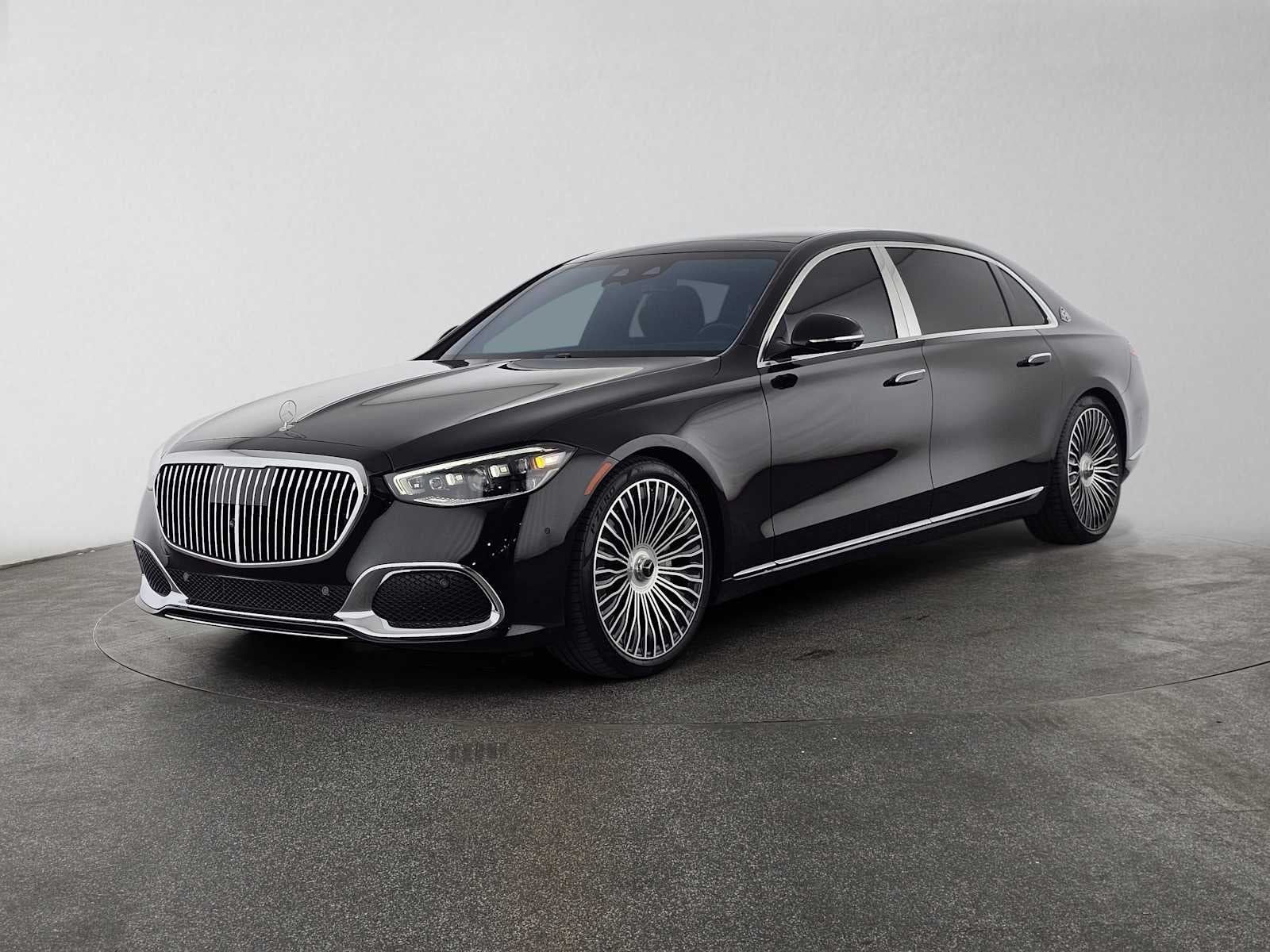 2024 Mercedes-Benz Maybach S 580 4MATIC® Sedan