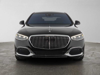 2024 Mercedes-Benz Maybach S 580 4MATIC® Sedan