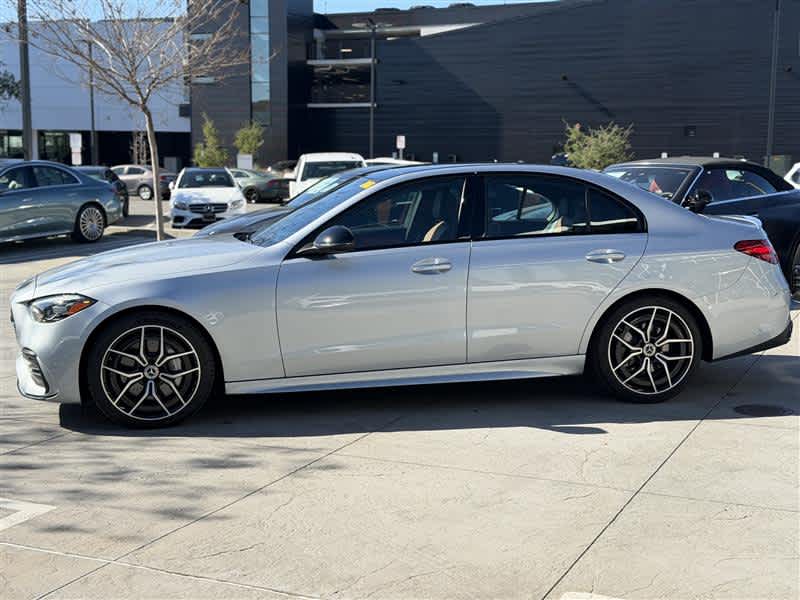 2023 Mercedes-Benz C-Class C 300