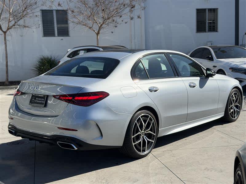 2023 Mercedes-Benz C-Class C 300