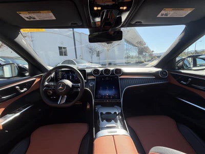 2023 Mercedes-Benz C-Class C 300