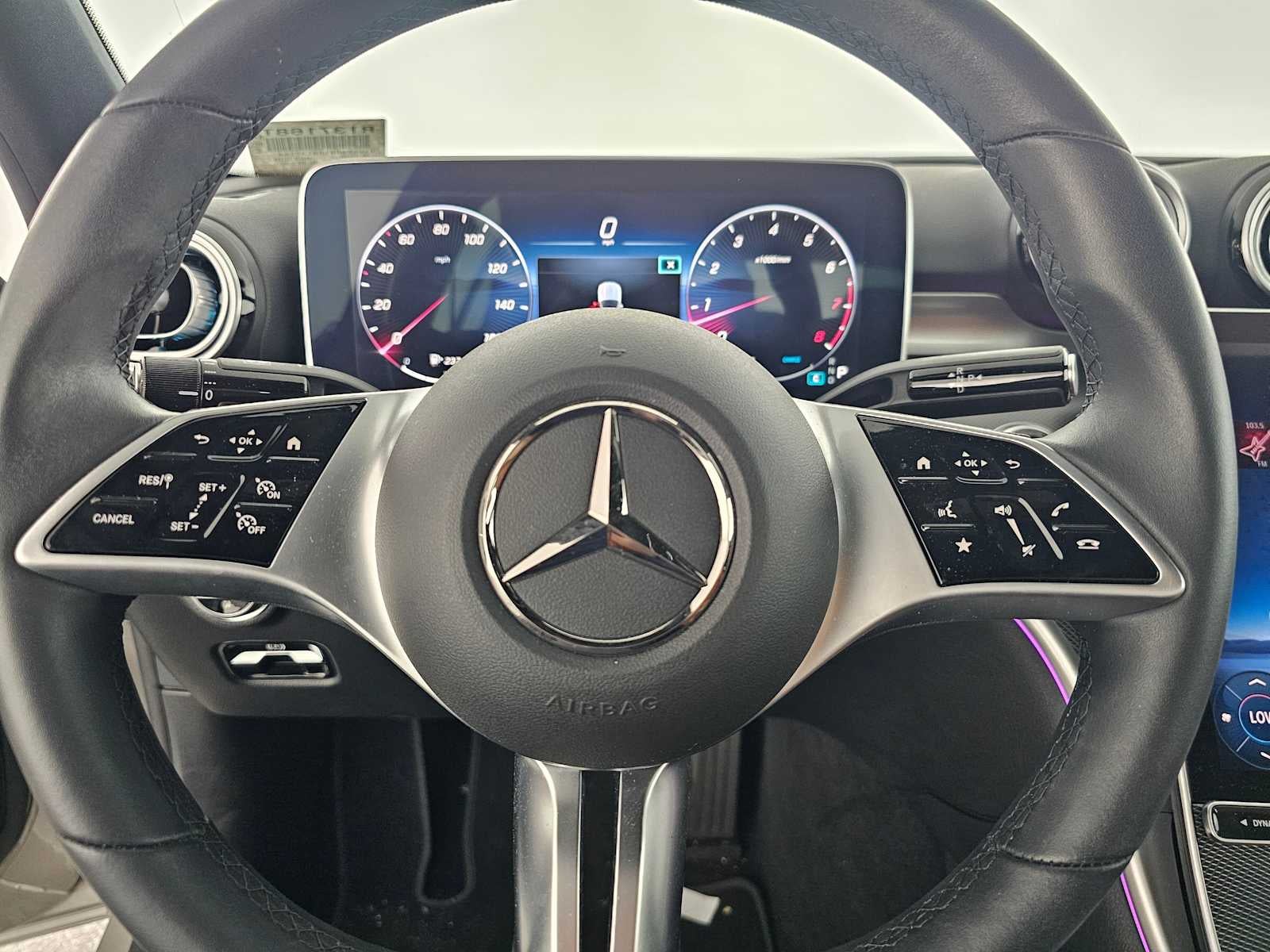 2023 Mercedes-Benz C 300 Sedan