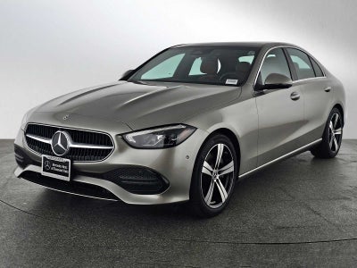 2023 Mercedes-Benz C 300 Sedan