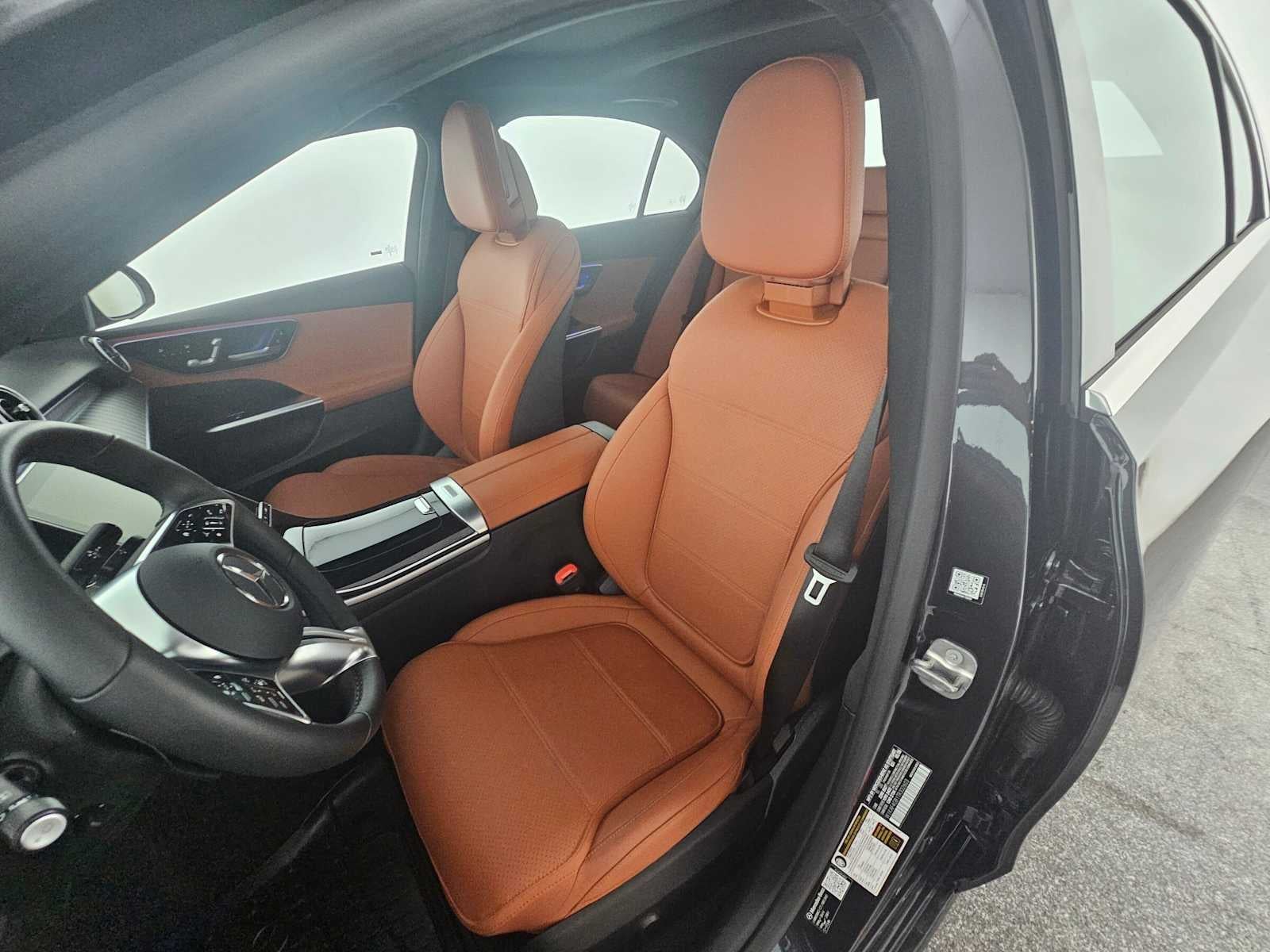 2026 Mercedes-Benz C 300 Sedan
