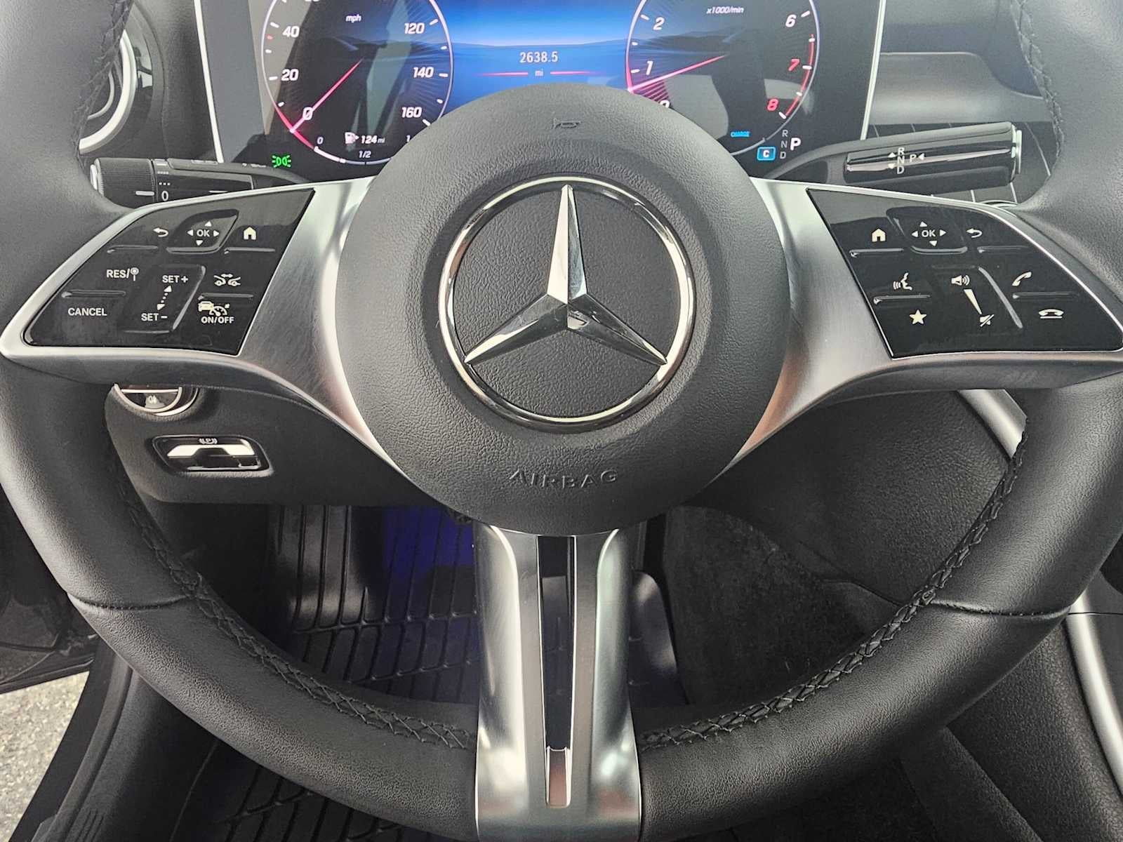 2026 Mercedes-Benz C 300 Sedan