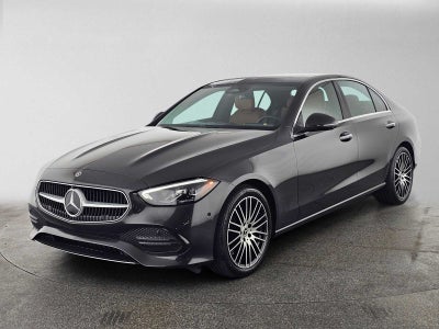 2026 Mercedes-Benz C 300 Sedan