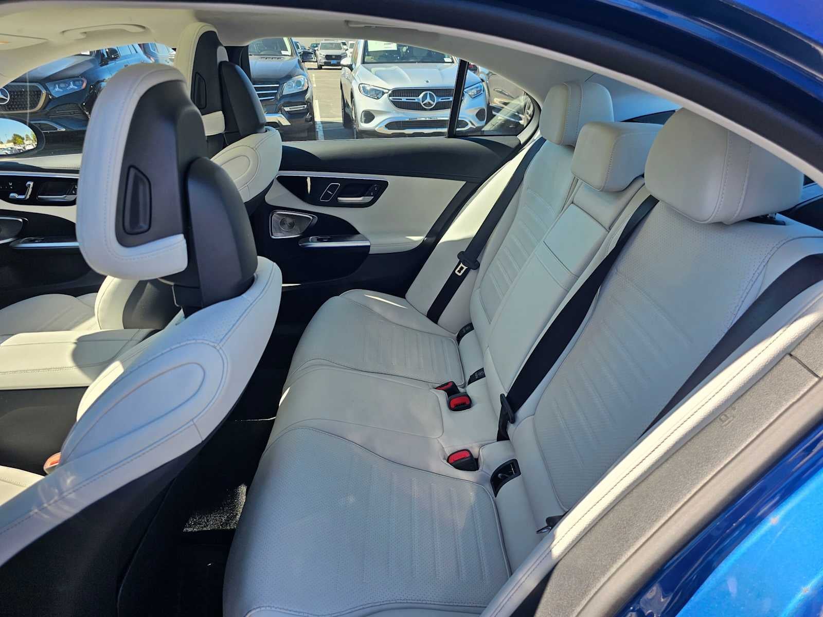 2026 Mercedes-Benz C 300 Sedan