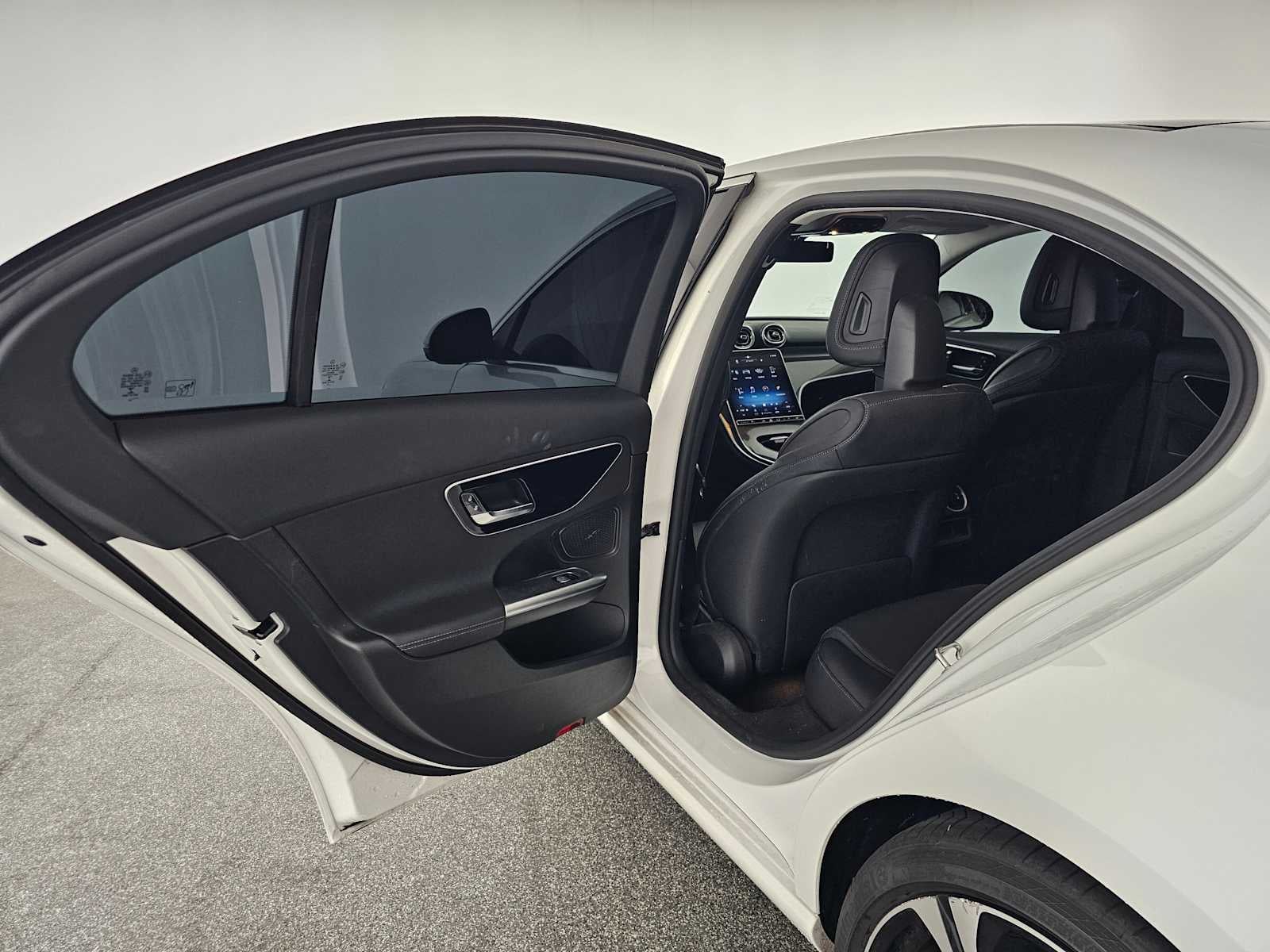 2023 Mercedes-Benz C 300 Sedan