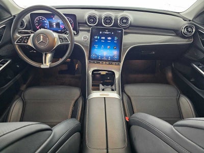 2023 Mercedes-Benz C 300 Sedan
