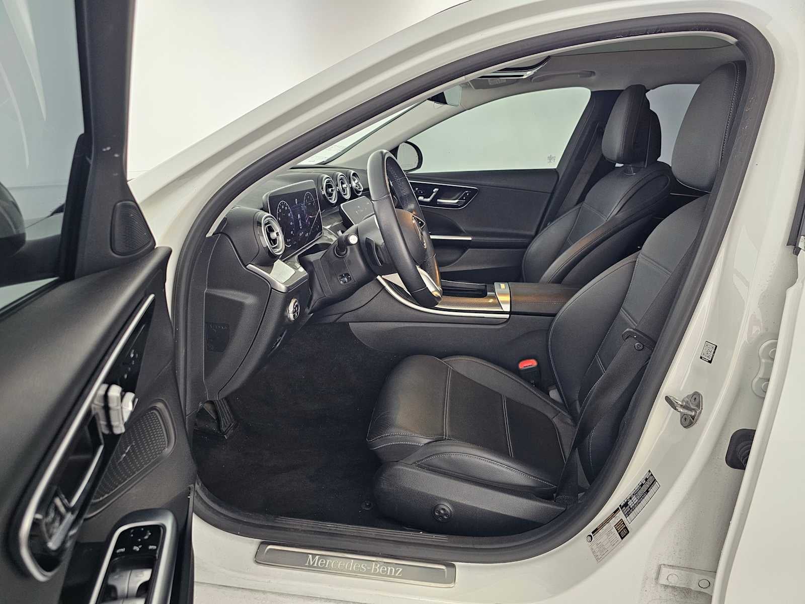 2023 Mercedes-Benz C 300 Sedan