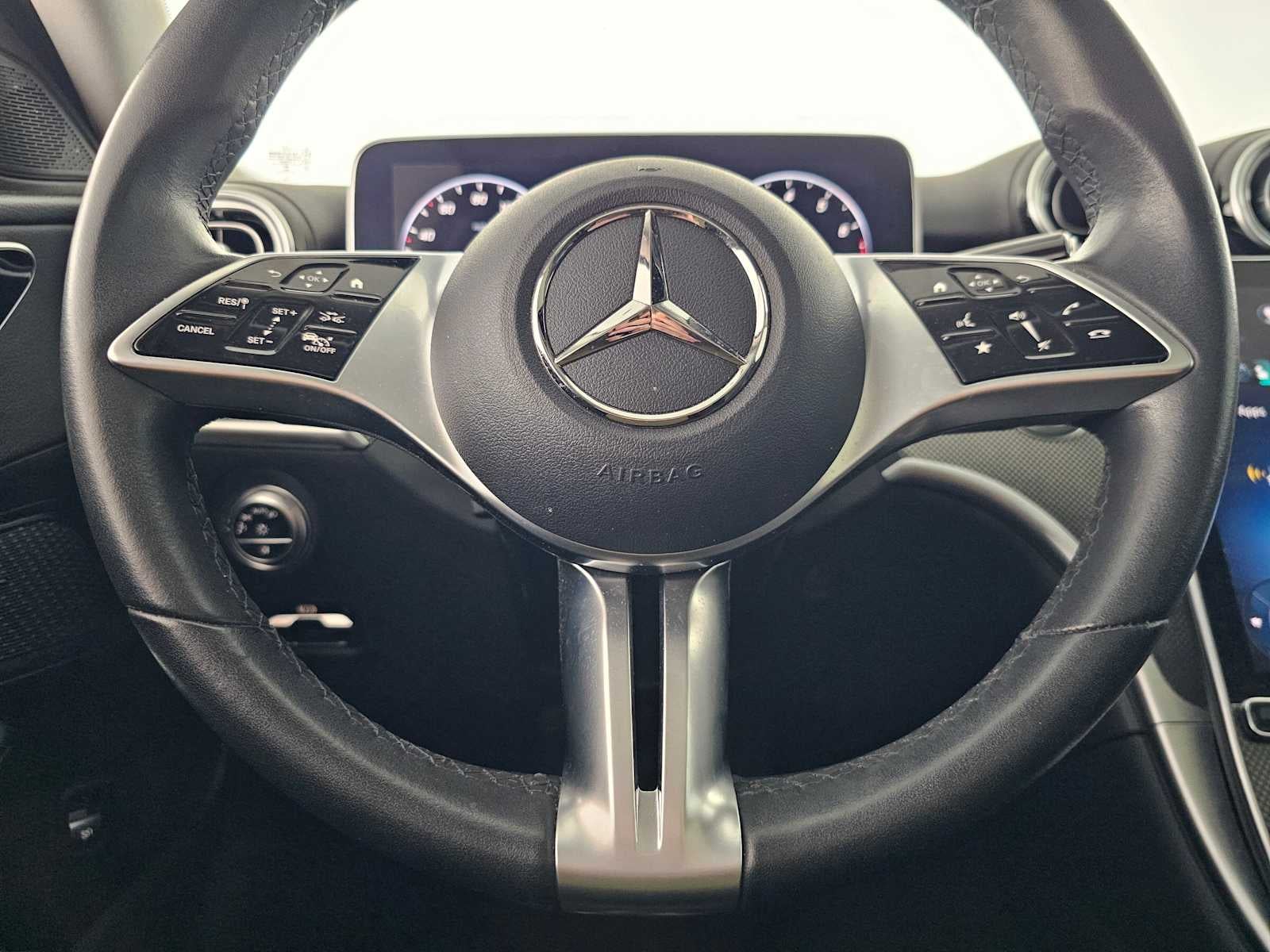 2023 Mercedes-Benz C 300 Sedan