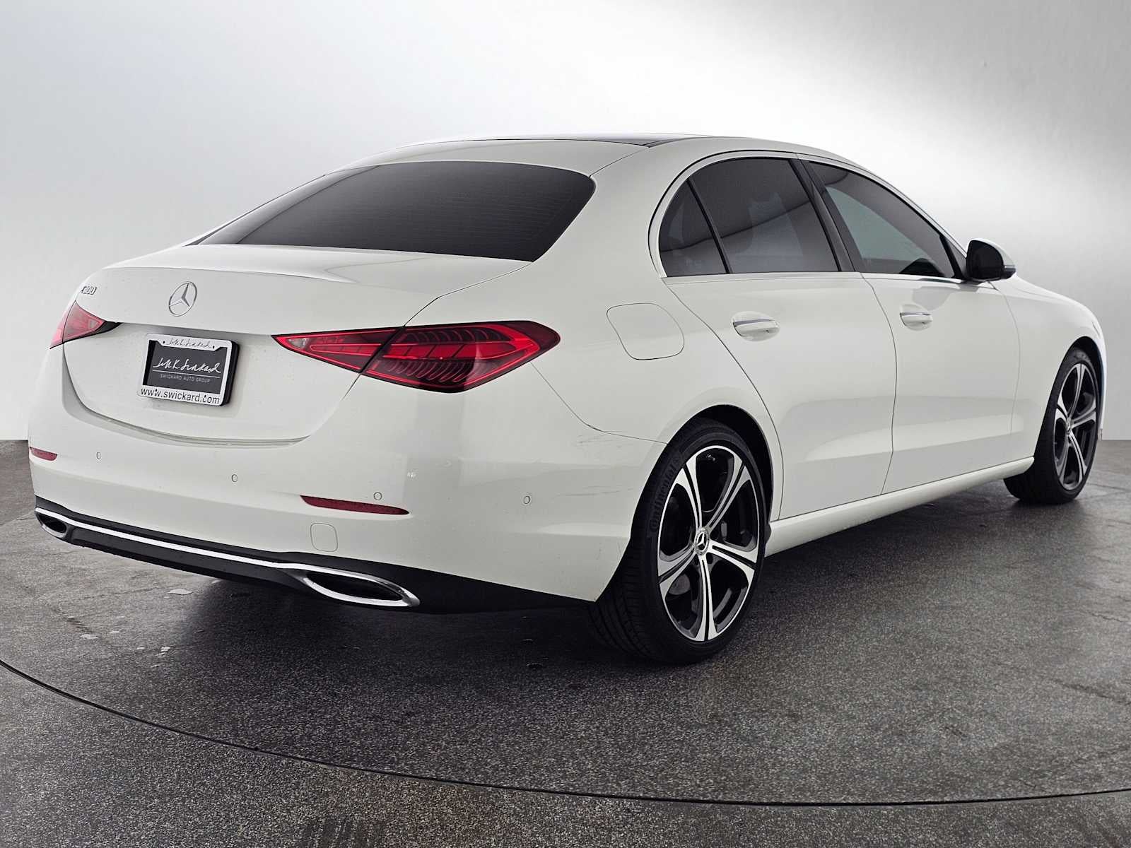 2023 Mercedes-Benz C 300 Sedan