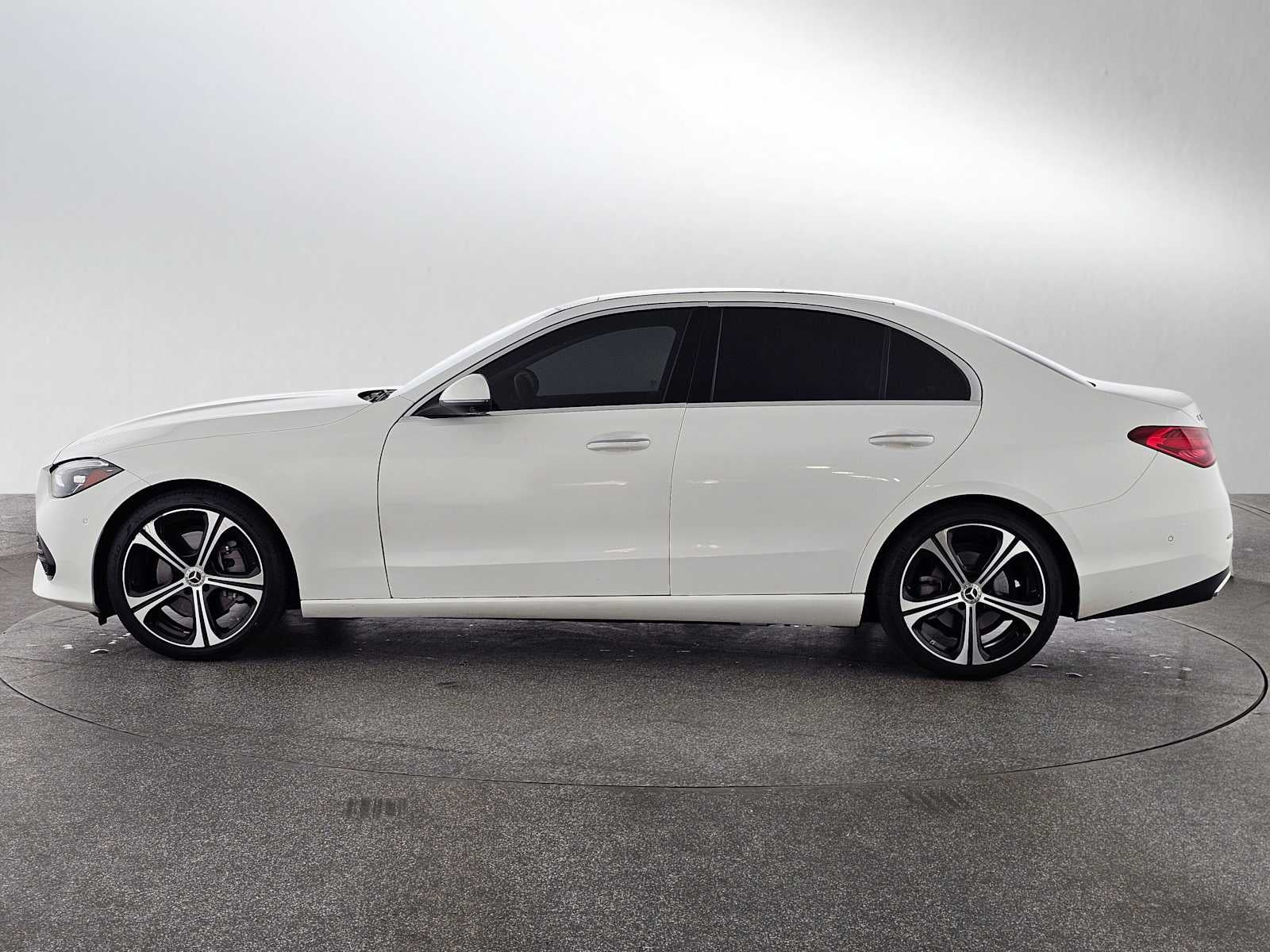 2023 Mercedes-Benz C 300 Sedan