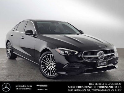 2023 Mercedes-Benz C-Class C 300