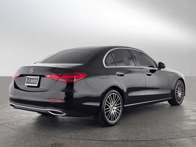 2023 Mercedes-Benz C-Class C 300