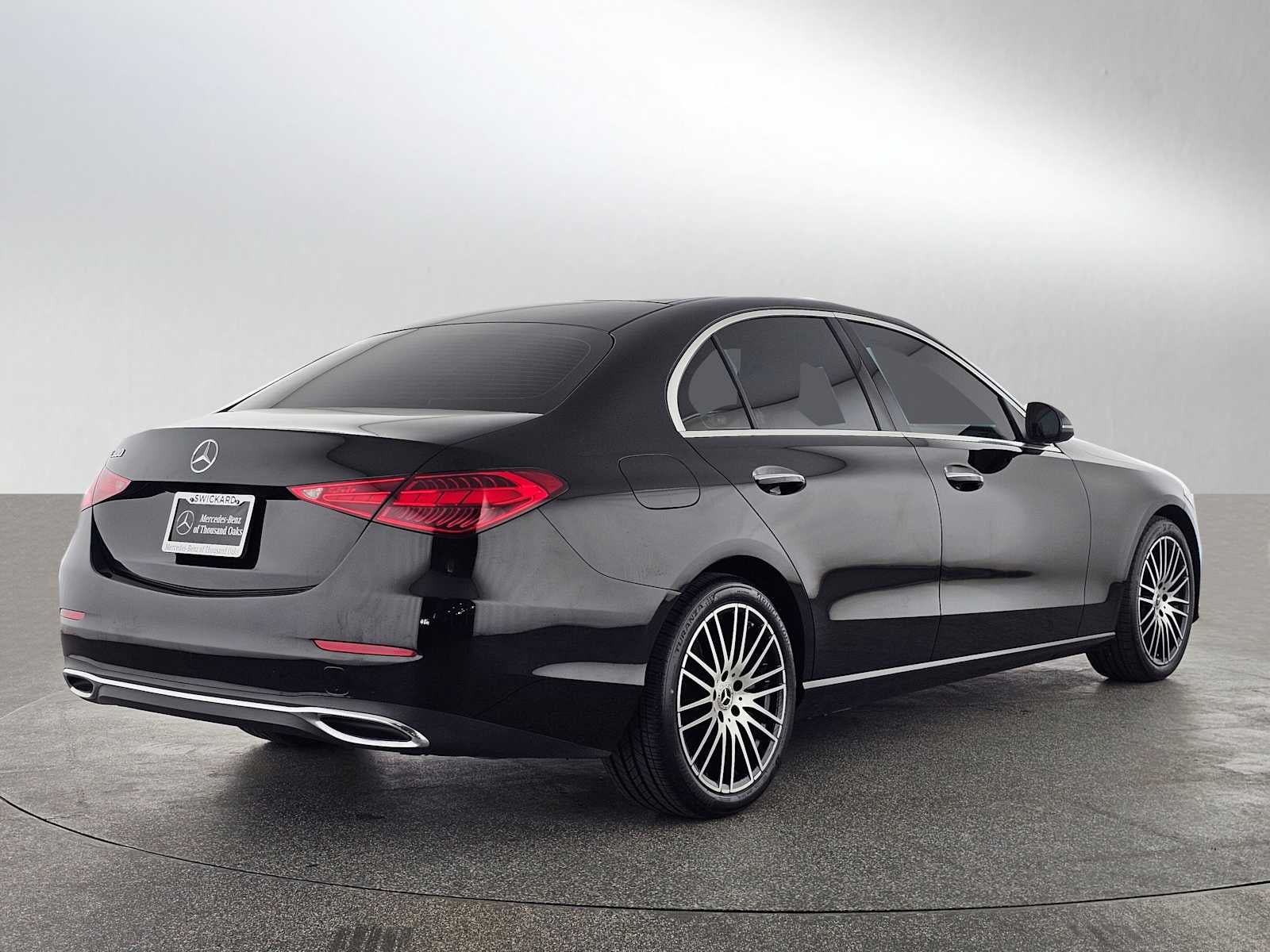 2023 Mercedes-Benz C-Class C 300