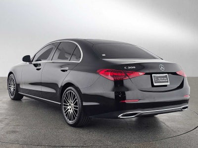 2023 Mercedes-Benz C-Class C 300