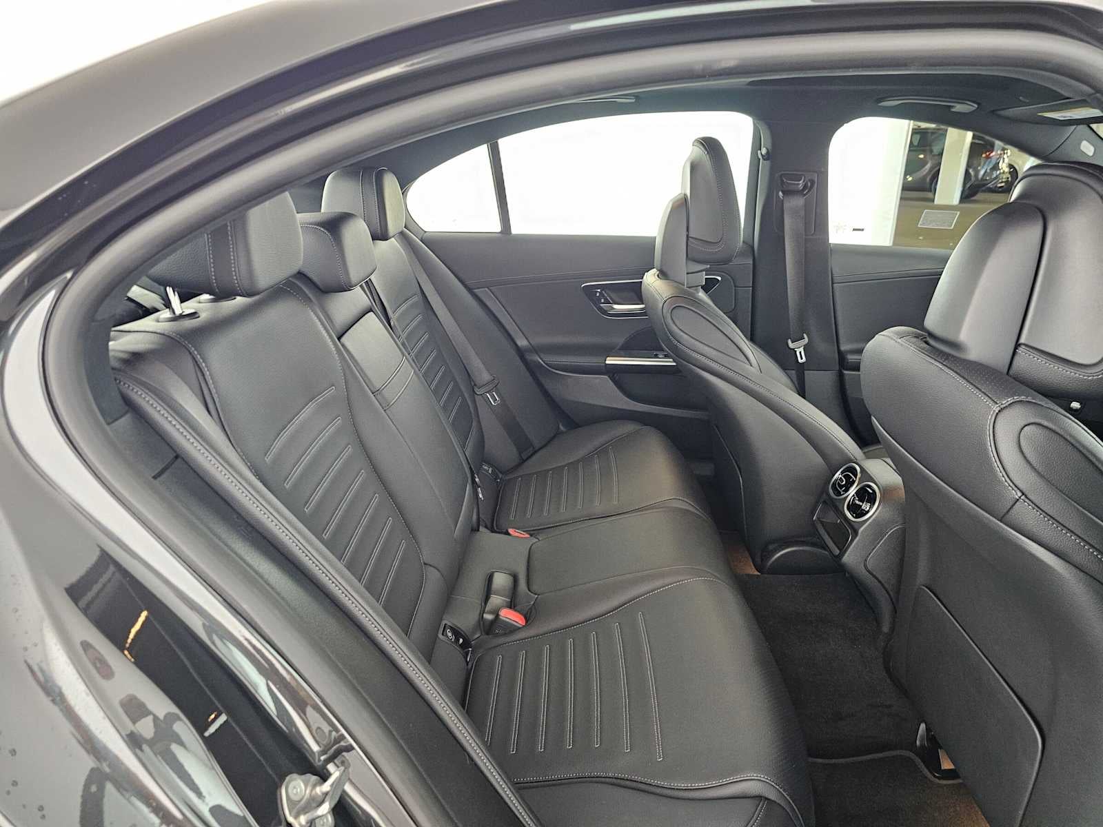 2023 Mercedes-Benz C 300 Sedan