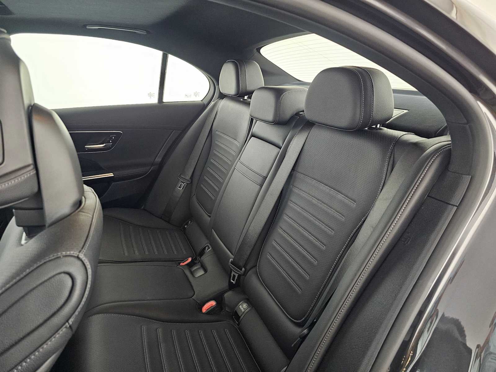 2023 Mercedes-Benz C 300 Sedan