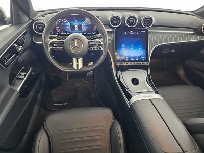 2023 Mercedes-Benz C 300 Sedan
