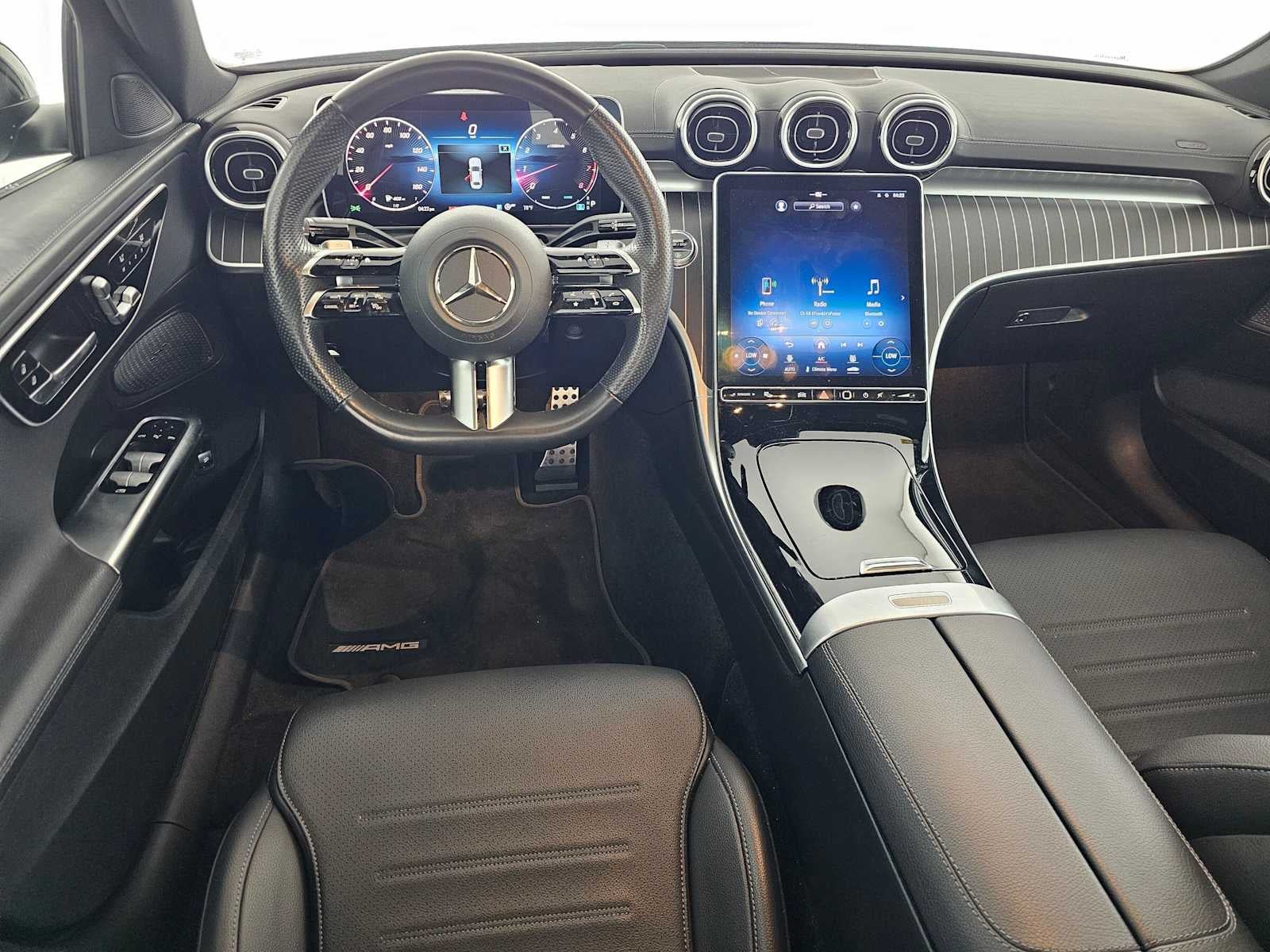 2023 Mercedes-Benz C 300 Sedan